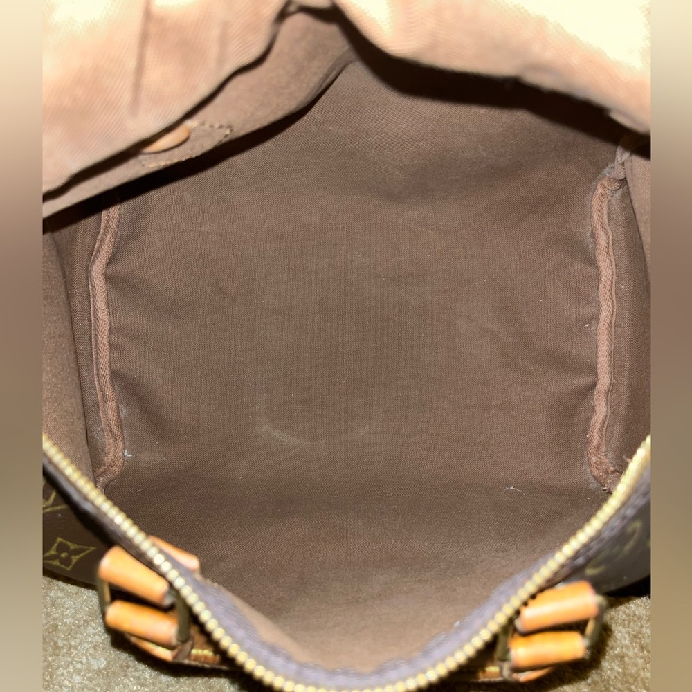 💯Authentic Louis Vuitton Monogram Speedy 30 - Picture 12 of 17